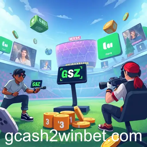 GCash2Win: The Future of Online Gaming
