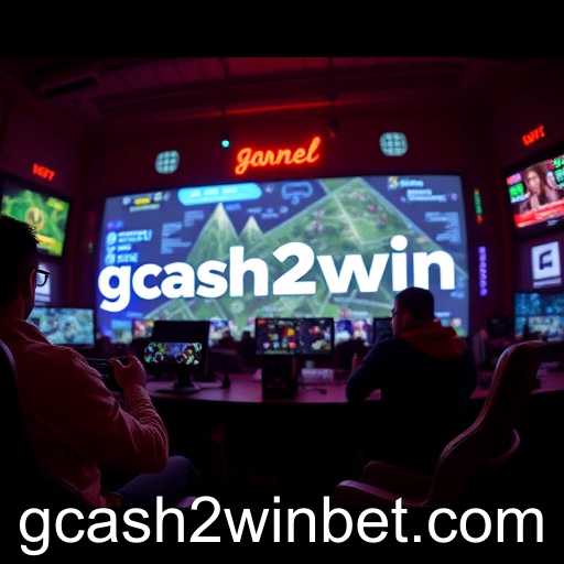 Gcash2Win: Revolutionizing Online Gaming
