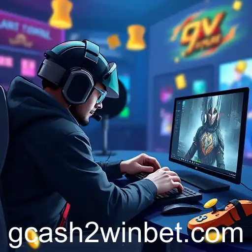 The Rise of Online Gaming Competitions