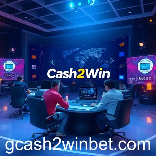 The Rise of GCash2Win in the Digital Economy
