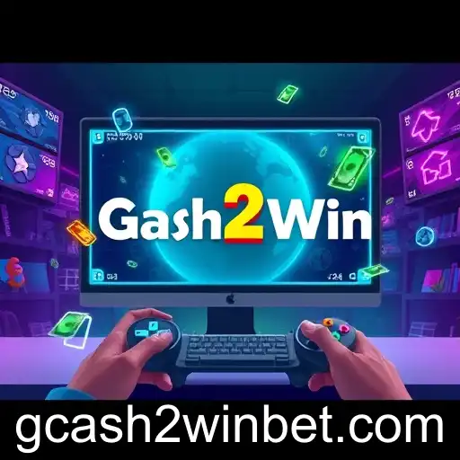 GCash2Win: Revolutionizing Online Gaming