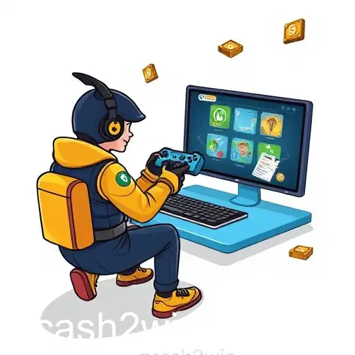 The Rise of Virtual Gaming Economies